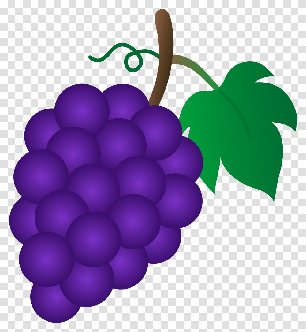 Grape Clip Art, Plant, Grapes, Fruit, Food Transparent Png