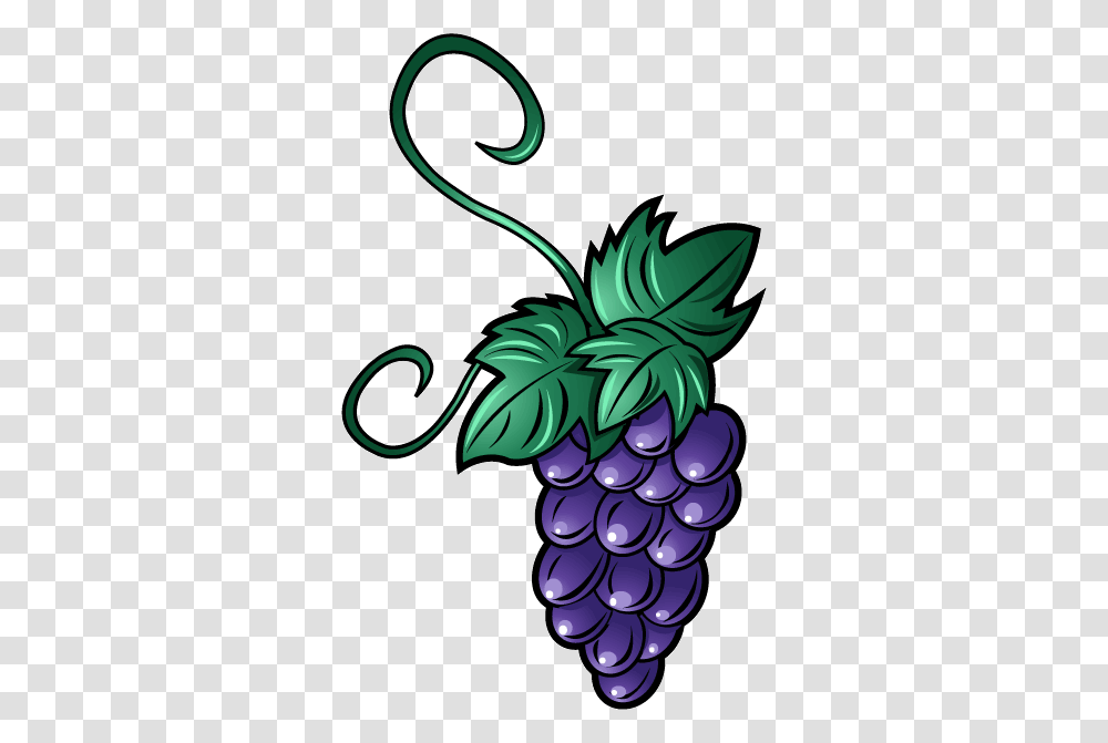 Grape Clipart Bunch Grape, Plant, Fruit, Food, Grapes Transparent Png
