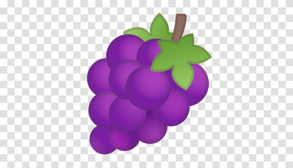 Grape Clipart Purple Object, Grapes, Fruit, Plant, Food Transparent Png
