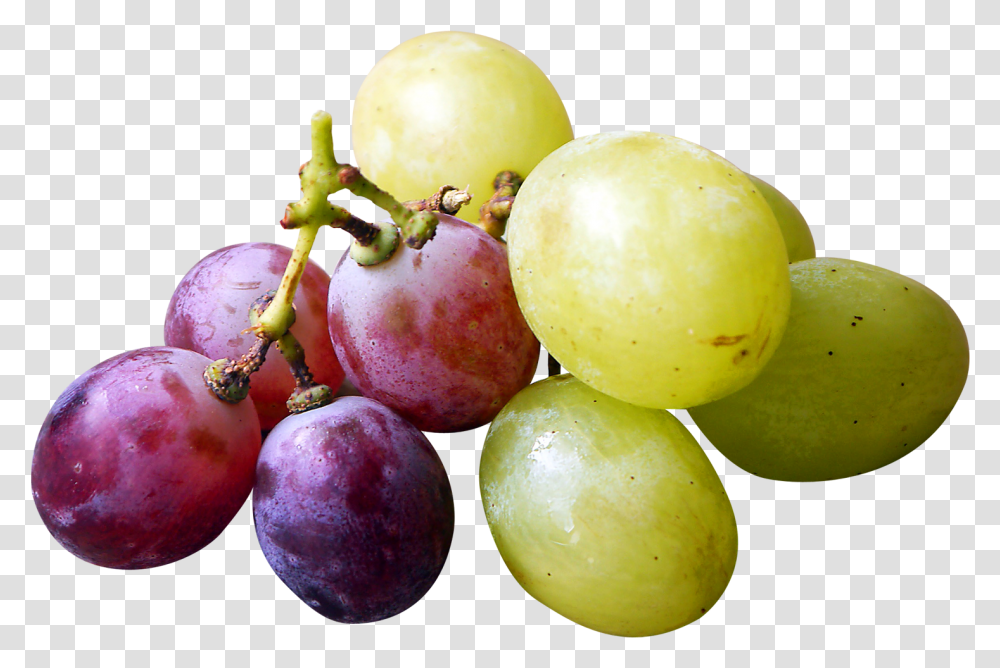 Grape Grapes Clipart Red And Green Grapes, Plant, Fruit, Food, Egg Transparent Png