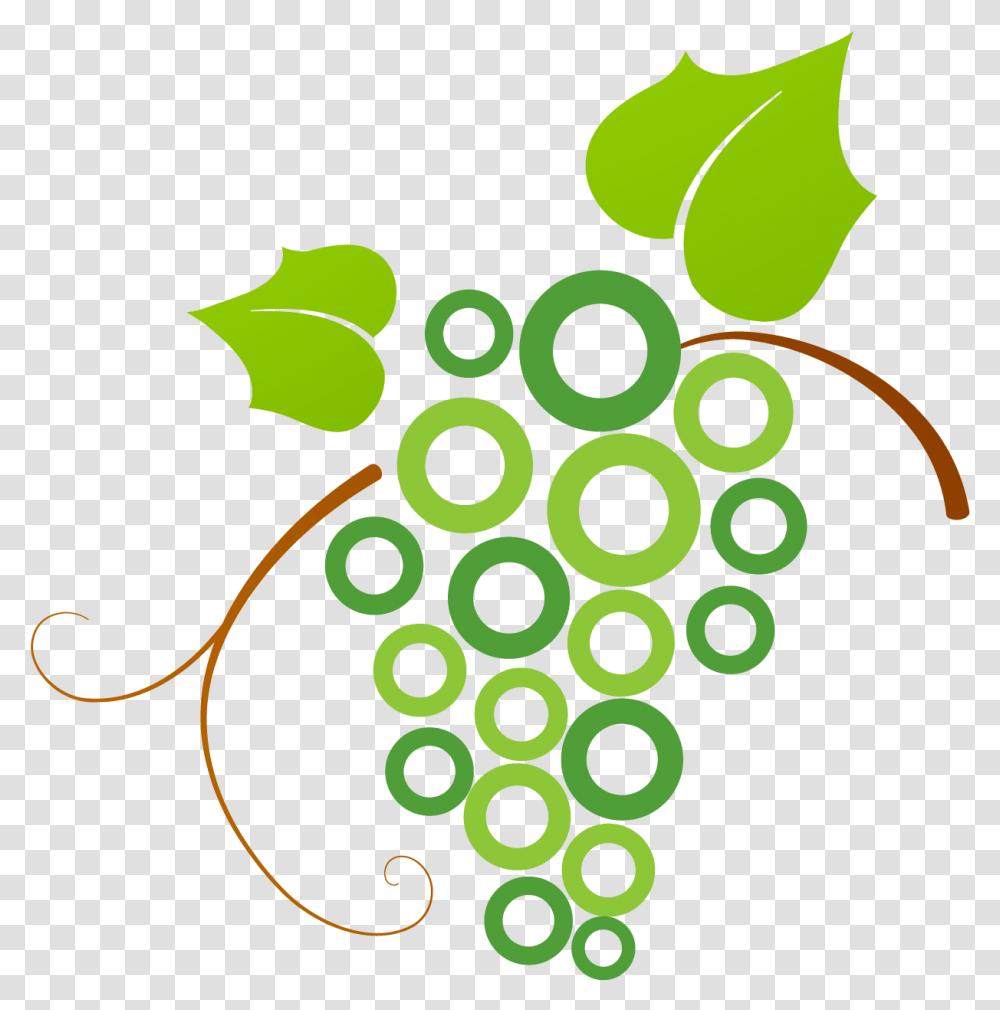 Grape, Floral Design, Pattern Transparent Png