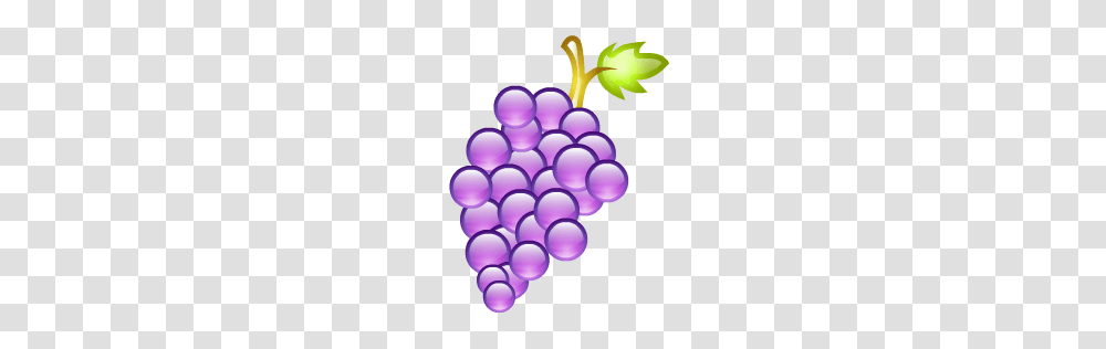 Grape Icon, Plant, Grapes, Fruit, Food Transparent Png