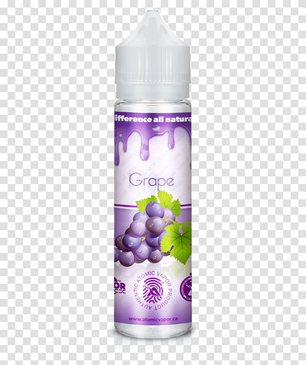 Grape Juice, Bottle, Plant, Beverage, Drink Transparent Png