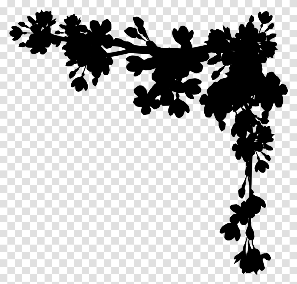 Grape Pattern Font Silhouette Line Silhouette, Gray, World Of Warcraft Transparent Png