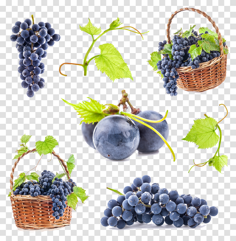 Grape, Plant, Fruit, Food, Grapes Transparent Png