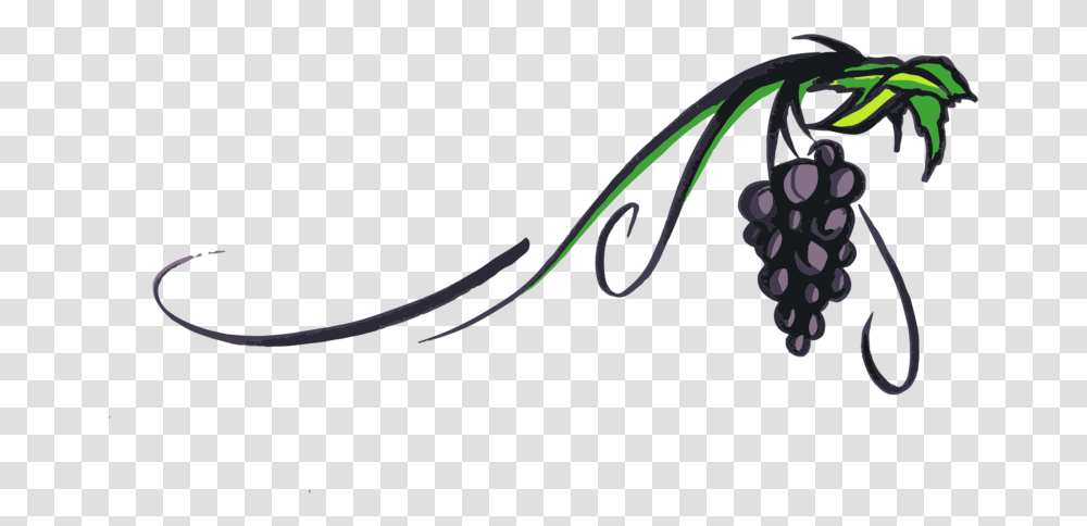 Grape Vine Wine Grape Clip Art, Floral Design, Pattern Transparent Png