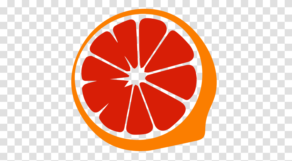 Grapefruit Fruit Food Icon With And Vector Format For Free, Plant, Produce, Label Transparent Png