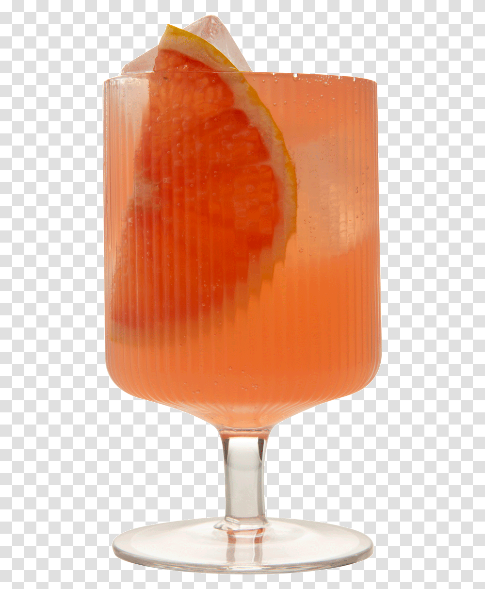 Grapefruit Spritzer Organic Kologisk Mikropolis Cocktails Wine Glass, Juice, Beverage, Drink, Orange Juice Transparent Png