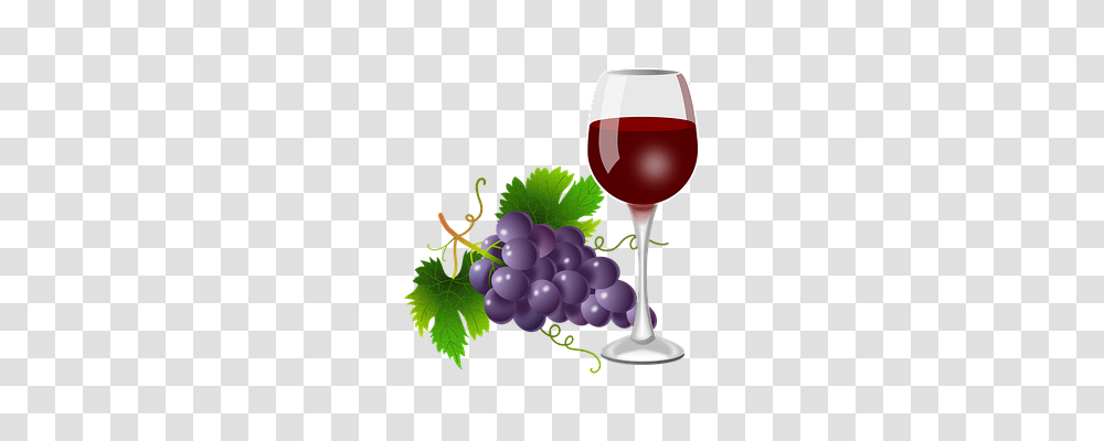 Grapes Nature, Lamp, Glass, Wine Transparent Png