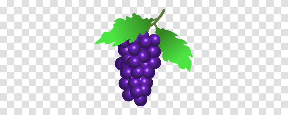 Grapes Nature, Fruit, Plant, Food Transparent Png
