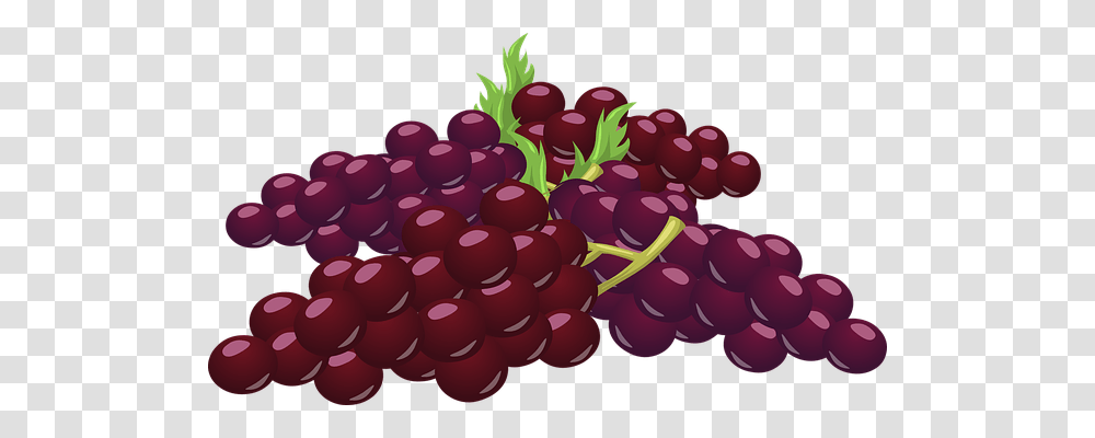 Grapes Food, Fruit, Plant, Birthday Cake Transparent Png