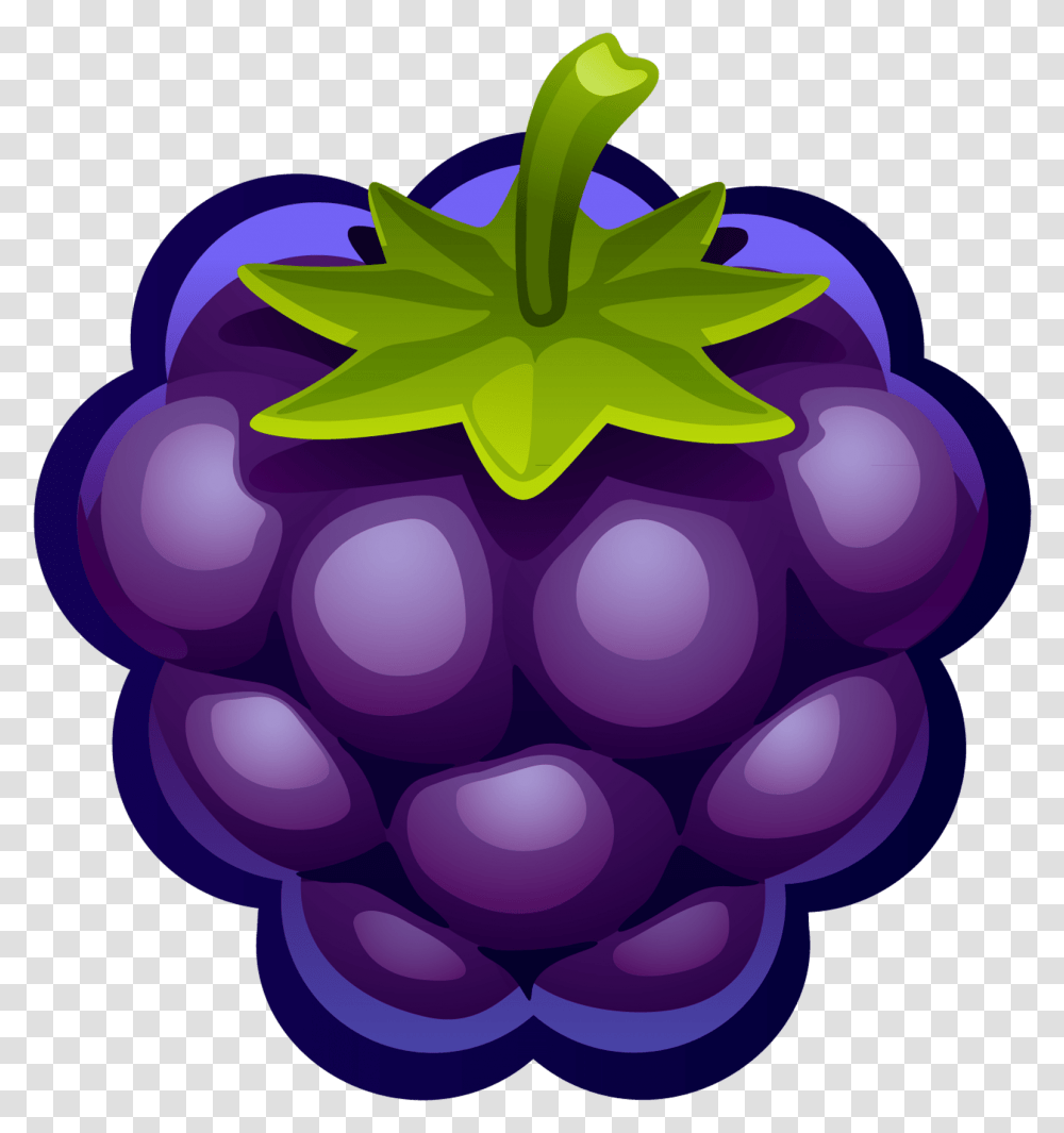 Grapes Blueberry Clipart, Plant, Food, Fruit, Birthday Cake Transparent Png