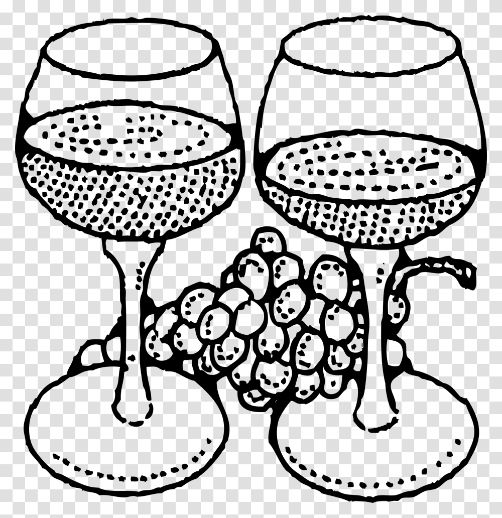 Grapes Clip Art Blacke And White, Gray, World Of Warcraft Transparent Png