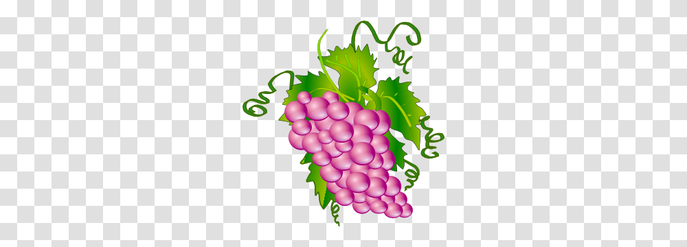 Grapes Clip Art Free Vector, Fruit, Plant, Food, Vine Transparent Png