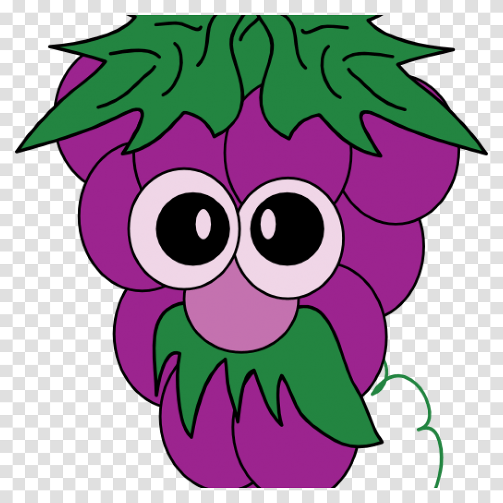 Grapes Clipart Free Clipart House Clipart Online Download, Plant, Floral Design, Pattern Transparent Png