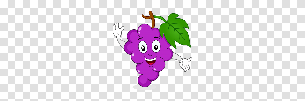 Grapes Clipart Healthy Snack, Plant, Fruit, Food Transparent Png