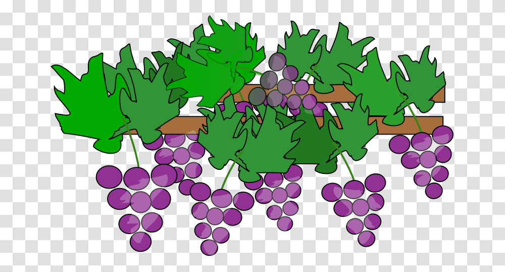 Grapes Cliparts, Leaf, Plant, Green Transparent Png