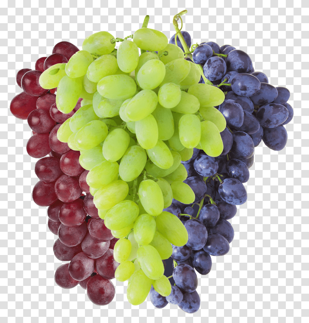 Grapes Crownjewels Diamond, Plant, Fruit, Food Transparent Png