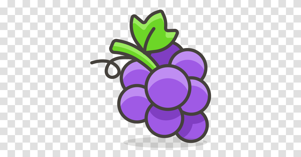Grapes Free Icon Of 780 Vector Emoji Grapes Svg, Plant, Fruit, Food, Painting Transparent Png