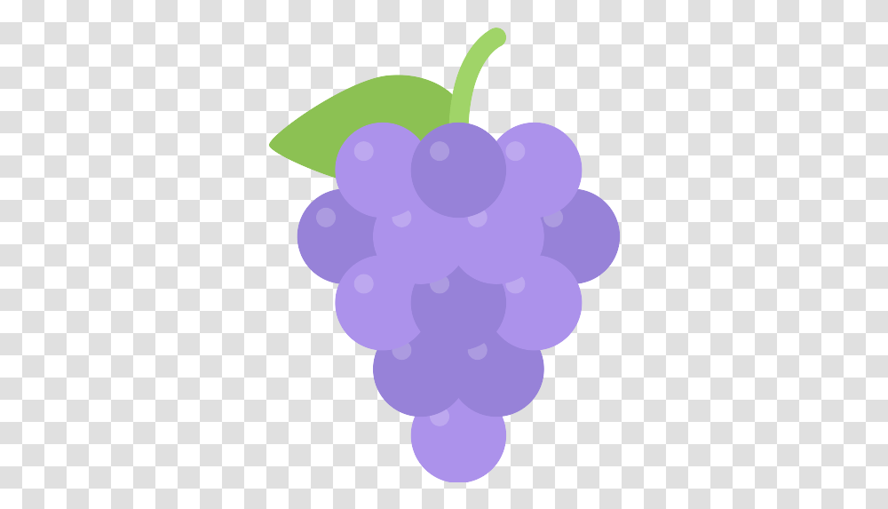 Grapes Grape Icon Icon, Plant, Fruit, Food Transparent Png