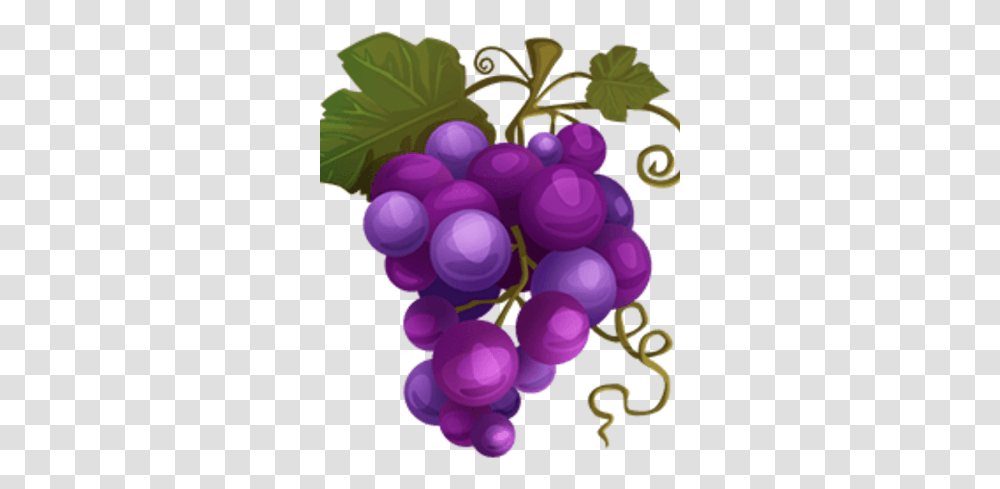 Grapes Grape, Plant, Fruit, Food, Balloon Transparent Png