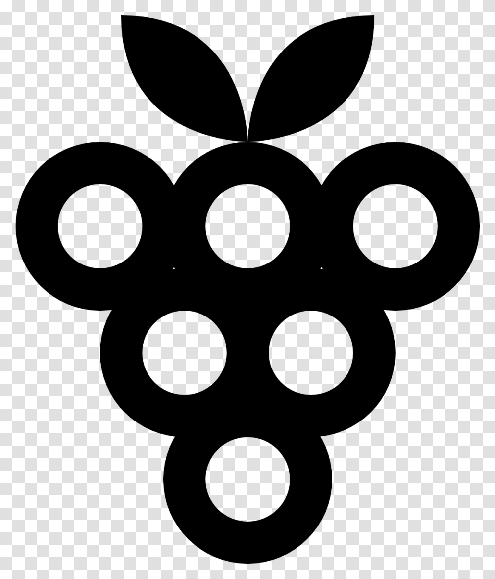 Grapes Symbol, Gray, World Of Warcraft Transparent Png