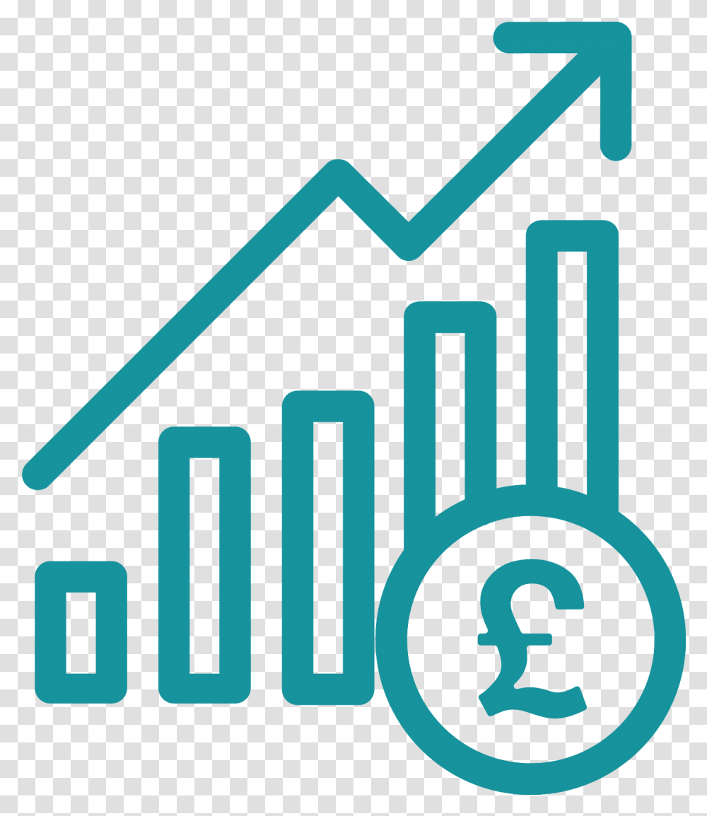 Graph Arrow Investment Graph Icon, Number, Symbol, Text, Logo Transparent Png