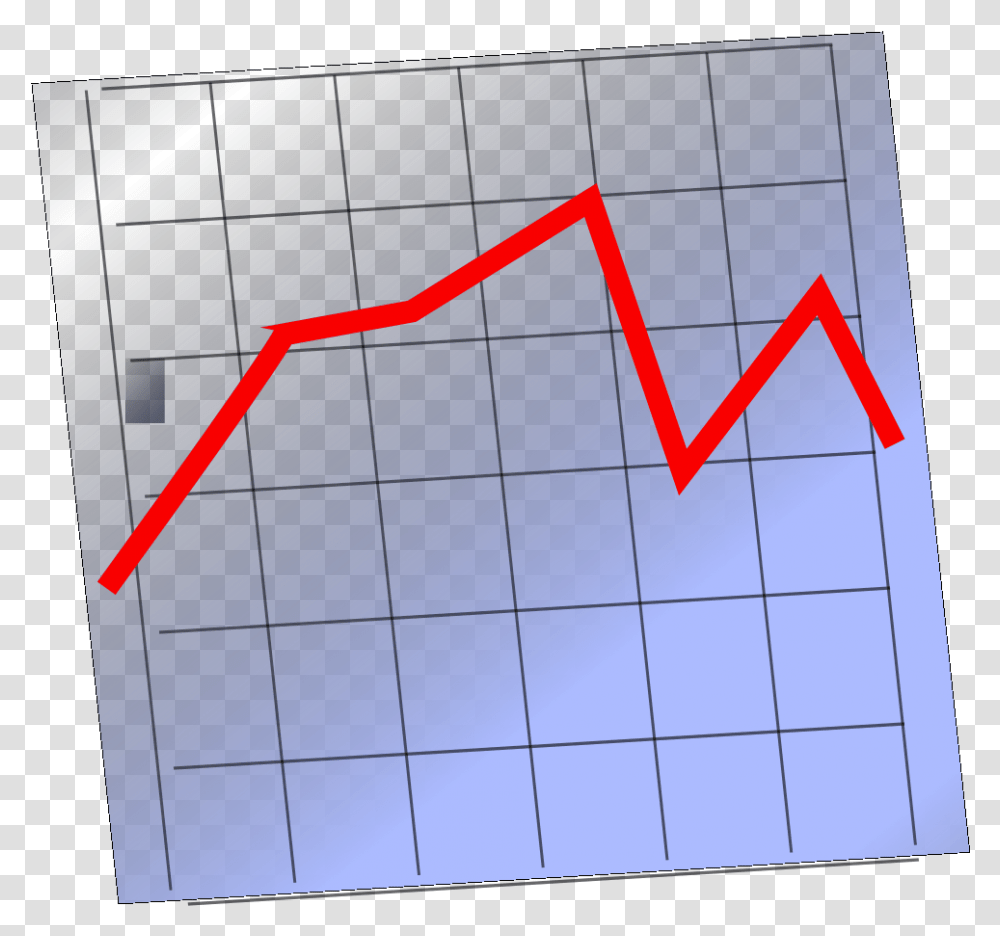 Graph Chart Icon Symbol Svg Clip Arts Trend Line Graph Cartoon, Plot, Electronics, Sphere, Oscilloscope Transparent Png
