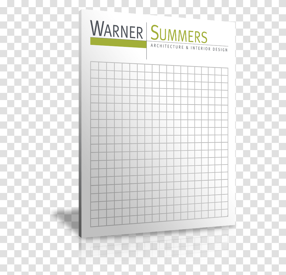 Graph Paper Pads 8.5, White Board, Word, Rug Transparent Png