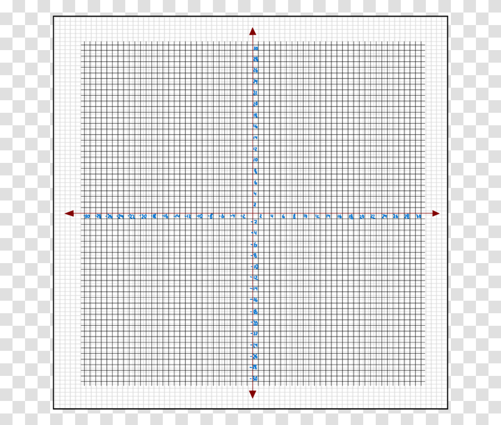 Graph Paper With Numbers Up To, Word, Plot Transparent Png