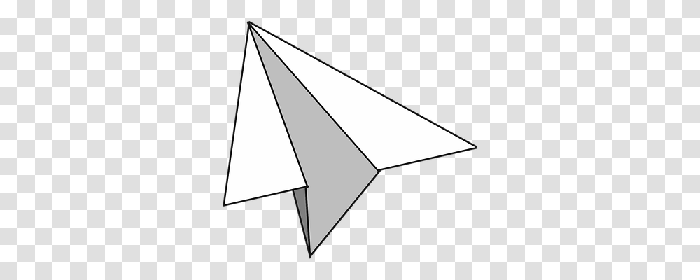 Graphic Education, Triangle, Cone Transparent Png