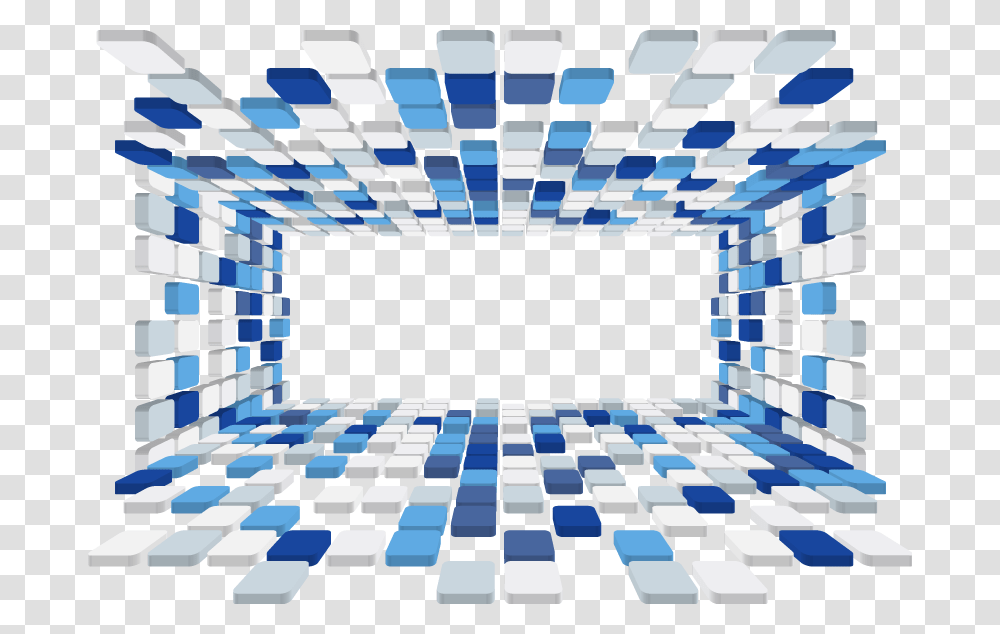 Graphic Abstract Squares, Lighting, Pattern, Crystal, Rug Transparent Png