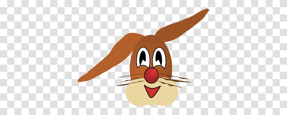 Graphic Arts Easter Bunny Painting Work Of Art, Performer, Label, Face Transparent Png