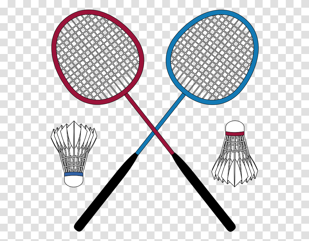 Graphic Badminton Racket Badminton, Lamp, Sport, Sports, Tennis Racket Transparent Png
