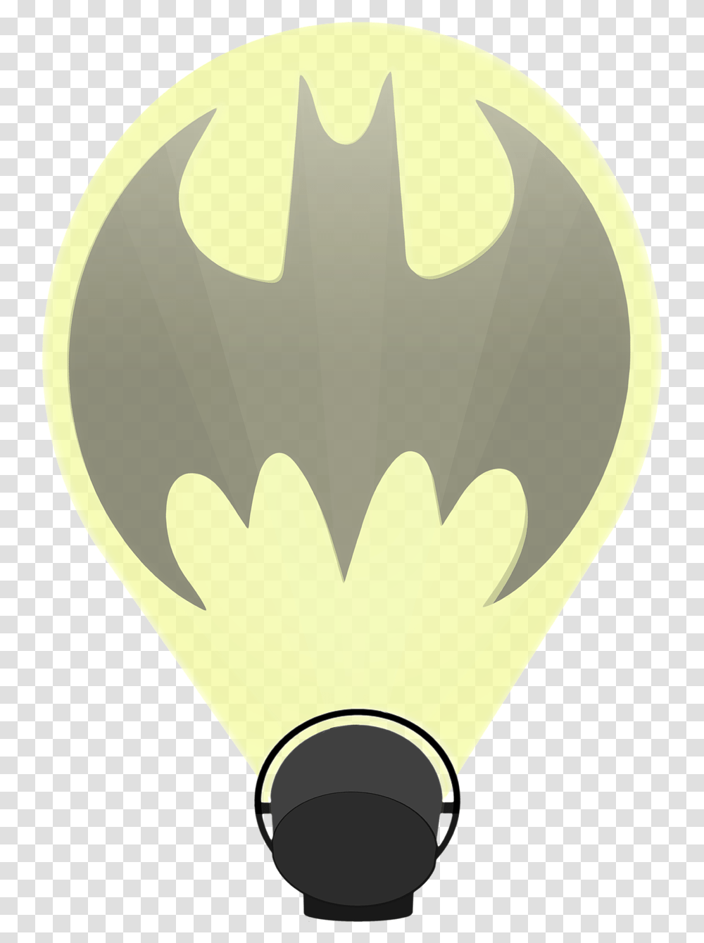 Graphic Batman Bat Signal Free Photo Superhero Pins, Hot Air Balloon, Aircraft, Vehicle, Transportation Transparent Png