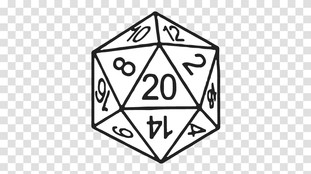 Graphic Books And Movies In Dungeons, Dice, Game, Triangle Transparent Png