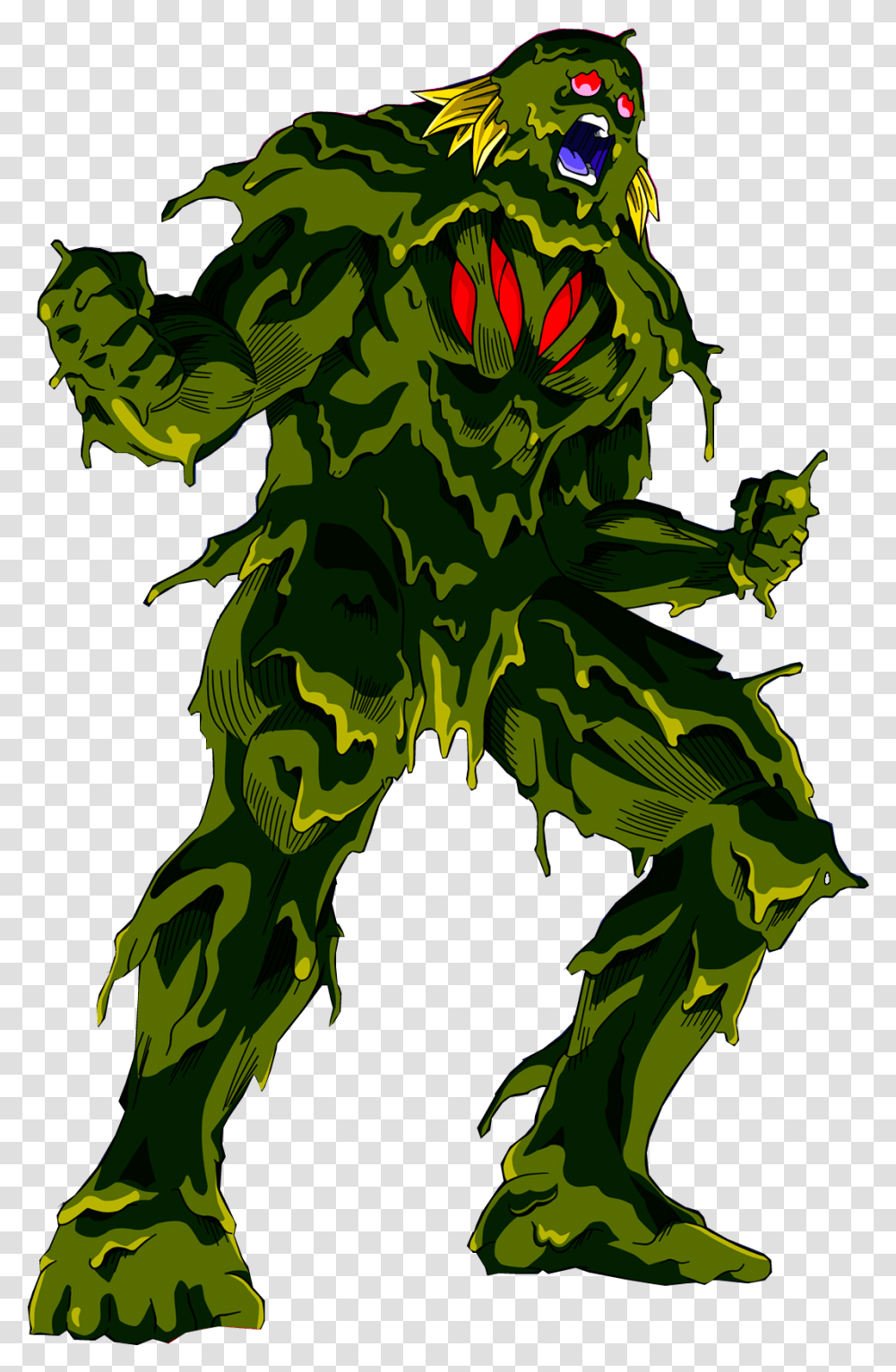 Graphic Broly Green Bio Broly, Floral Design, Pattern Transparent Png