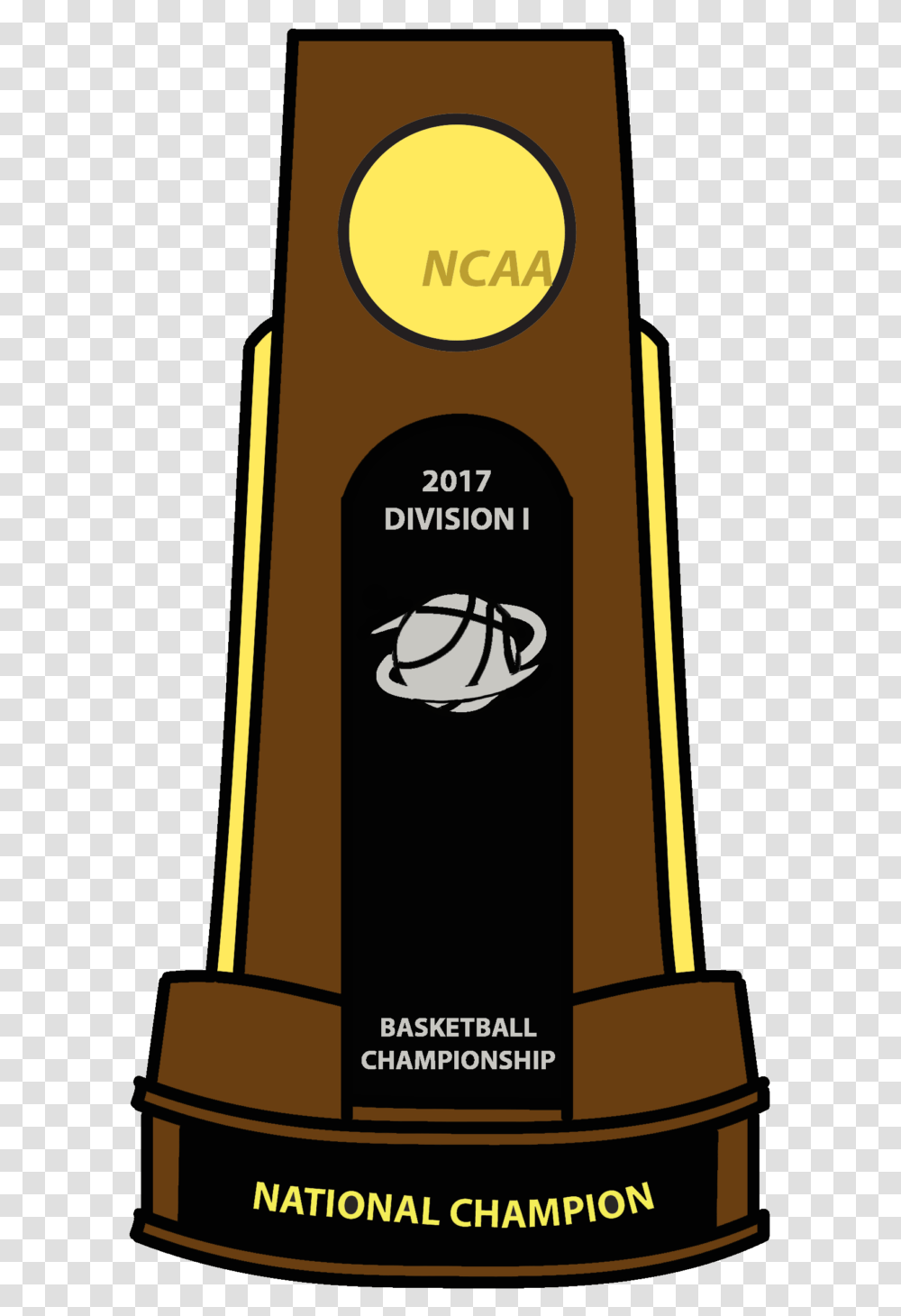 Graphic By Ltspan Class Credit Credit Ncaa Basketball Trophy Logo, Cloak, Fashion, Label Transparent Png