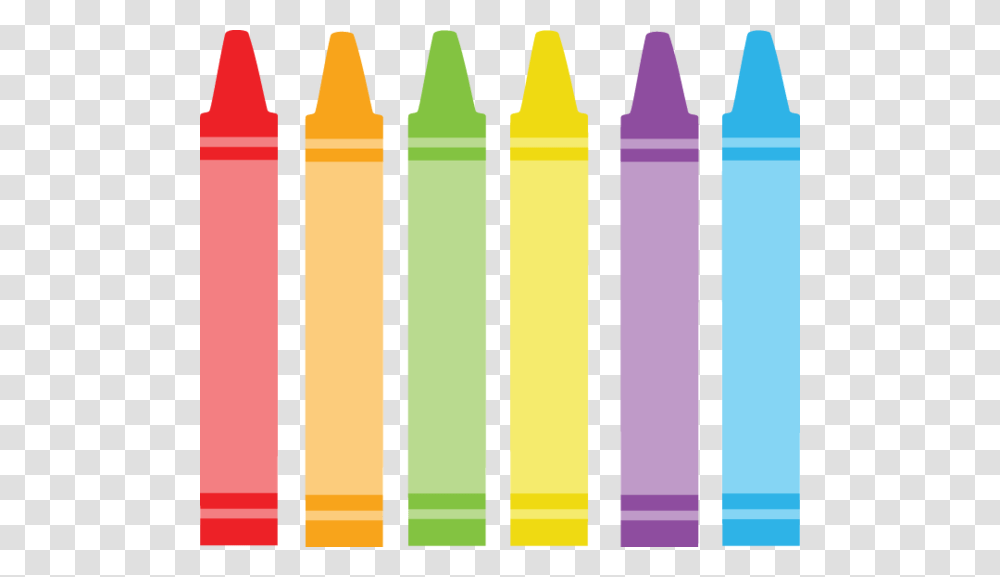 Graphic Crayons Crafts Tab Other Clip Art, Word, Fence, Handrail, Banister Transparent Png