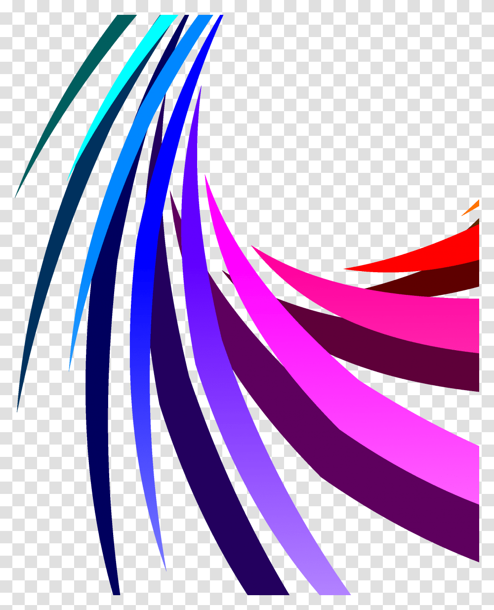 Graphic Design Adobe Colorful Stripe, Floral Design, Pattern Transparent Png