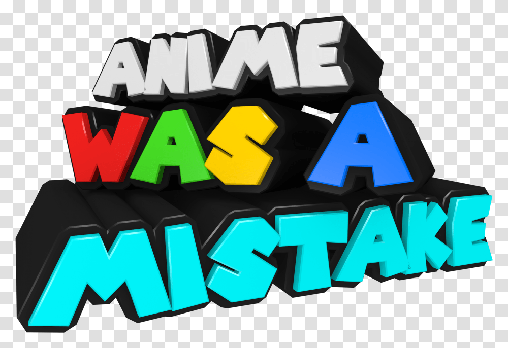 Graphic Design Anime Was A Mistake Shirt Joseph Judge Clip Art, Minecraft, Text Transparent Png