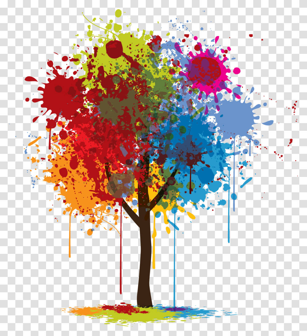 Graphic Design Art Graphic Design Art Tree, Modern Art, Floral Design, Pattern Transparent Png