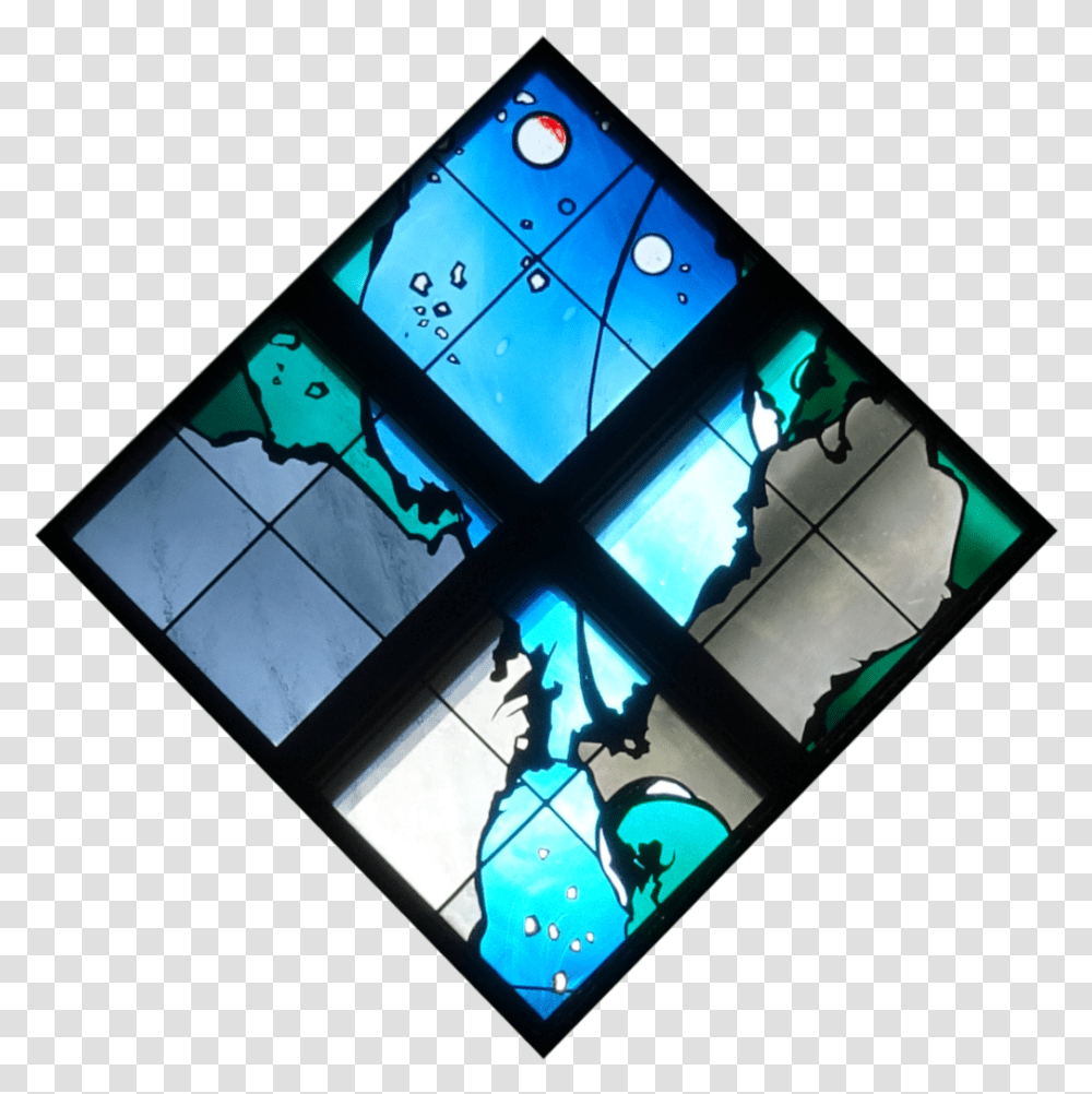 Graphic Design, Stained Glass, Window, Building Transparent Png