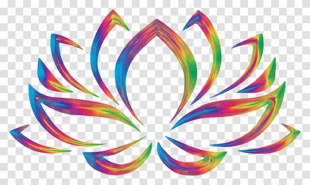 Graphic Design Background Clipart Download Simple Lotus Flower Logo, Pattern, Ornament, Fractal Transparent Png