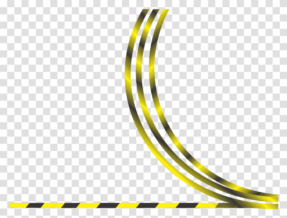 Graphic Design, Banana, Road, Freeway Transparent Png