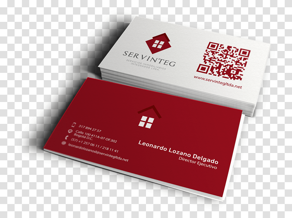 Graphic Design, Business Card, Paper, QR Code Transparent Png