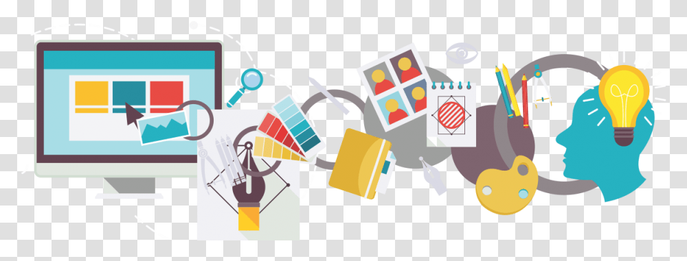 Graphic Design Cham Soc Website Icon, Rubix Cube, Graduation Transparent Png