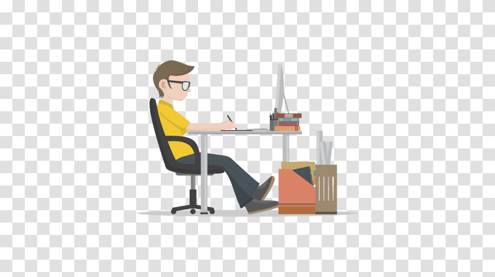 Graphic Design Clipart, Sitting, Person, Standing, Furniture Transparent Png