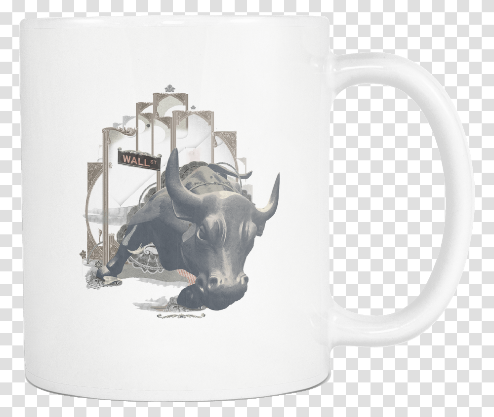 Graphic Design, Coffee Cup, Cow, Cattle, Mammal Transparent Png