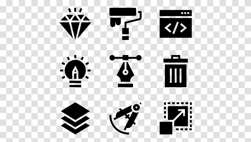 Graphic Design Delivery Icon Vector Free, Gray, World Of Warcraft Transparent Png